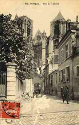 Rue du Guichet