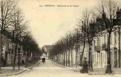 Boulevard de la Liberté