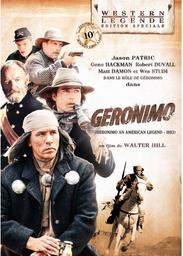 Géronimo / un film de Walter Hill | Hill, Walter. Metteur en scène ou réalisateur