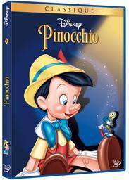 Pinocchio / Dessin animé de Hamilton Luske et Ben Sharpsteen | 