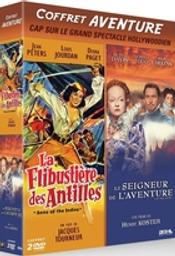 La Flibustière des Antilles / un film de Jacques Tourneur | Tourneur, Jacques. Metteur en scène ou réalisateur