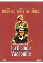 La Grande vadrouille / un film de Gérard Oury | Oury, Gérard. Metteur en scène ou réalisateur. Scénariste. Adaptateur