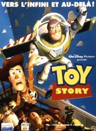 Toy Story / Film d'animation de John Lasseter | Lasseter, John. Metteur en scène ou réalisateur. Scénariste