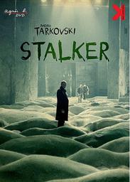 Stalker / un film de Andrei Tarkovski | Tarkovski, Andreï. Metteur en scène ou réalisateur. Scénariste