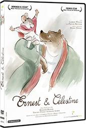 Ernest et Célestine / Dessin animé de Stéphane Aubier et Vincent Patar | Renner, Benjamin. Metteur en scène ou réalisateur