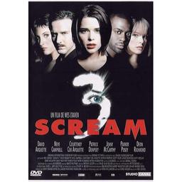 Scream 3 / un film de Wes Craven | Craven, Wes (1939-2015). Metteur en scène ou réalisateur
