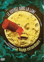 Voyage dans la Lune de Georges Méliès. Le voyage extraordinaire de Serge Bromberg / un film de Georges Méliès et un film de Serge Bromberg et Eric Lange | Méliès, Georges. Metteur en scène ou réalisateur