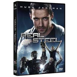 Real steel / Film de Shawn Levy | Levy, Shawn. Metteur en scène ou réalisateur