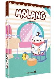 Molang : Les Bergers / Série animée de Marie-Caroline Villand et Stéphanie Misiak | Villand, Marie-Caroline. Metteur en scène ou réalisateur