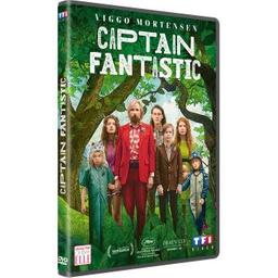 Captain Fantastic / un film de Matt Ross | Ross, Matt. Metteur en scène ou réalisateur. Scénariste