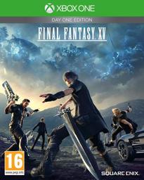 Final Fantasy XV | 