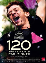 120 Battements par minute / Film de Robin Campillo | Campillo, Robin. Metteur en scène ou réalisateur. Scénariste