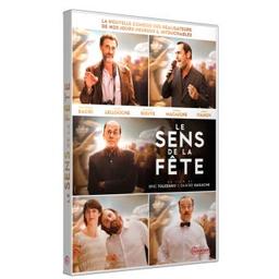 Le Sens de la fête / Film de Eric Toledano et Olivier Nakache | Toledano, Eric. Metteur en scène ou réalisateur