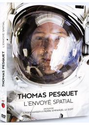 Thomas Pesquet, l'envoyé spatial / un film de Jurgen Hansen et Pierre-Emmanuel Le Goff | Hansen, Jurgen. Metteur en scène ou réalisateur