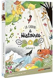 La Cabane à histoires : Vol.2 / Série animée de Célia Rivière | Rivière, Célia. Metteur en scène ou réalisateur