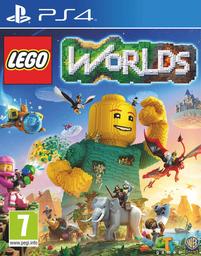 Lego Worlds | 