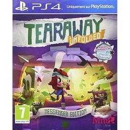 Tearaway Unfolded | 