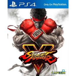 Street Fighter V | 