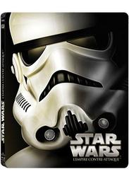 L' Empire contre-attaque : Star wars V / Film Irvin Kershner | Kershner, Irvin (1923-2010). Metteur en scène ou réalisateur
