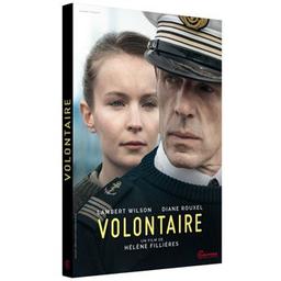 Volontaire / un film de Hélène Fillières | Fillières, Hélène. Metteur en scène ou réalisateur. Scénariste. Interprète