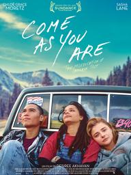 Come as you are / un film de Desiree Akhavan | Akhavan , Desiree . Metteur en scène ou réalisateur. Scénariste