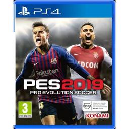 PES 2019 : Pro Evolution Soccer | 