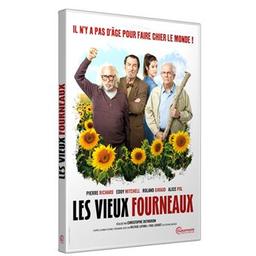 Les Vieux Fourneaux / Film de Christophe Duthuron | Duthuron, Christophe. Metteur en scène ou réalisateur
