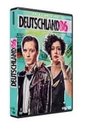 Deutschland 86 : épisodes 1 à 4 / uné série créée par Anna et Jörg Winger | Winger, Anna. Auteur. Scénariste