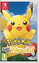 Pokémon : Let's go Pikachù | 