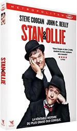 Stan & Ollie / un film de Jon S. Baird | Baird, Jon S. (1972-....). Metteur en scène ou réalisateur