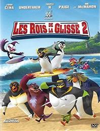 Les Rois de la glisse 2 / un film de Ash Brannon, Chris Buck, Henry Yu | Yu , Henry . Metteur en scène ou réalisateur