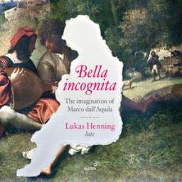 Bella incognita : The imagination of Marco dall'Aquila / Marco Dall'Aquila | Dall'Aquila, Marco. Composition