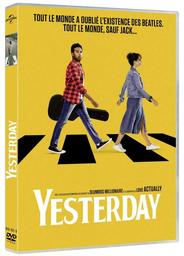 Yesterday / un film de Danny Boyle | Boyle, Danny. Metteur en scène ou réalisateur