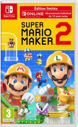 Super Mario Maker 2 | 