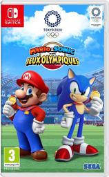 Mario & Sonic aux jeux olympiques : Tokyo 2020 | 