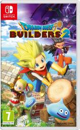 Dragon Quest Builders 2 | 
