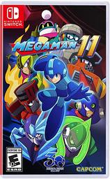 Megaman 11 | 