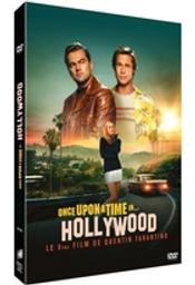 Once Upon a Time... in Hollywood / Film de Quentin Tarantino | Tarantino, Quentin. Metteur en scène ou réalisateur. Scénariste