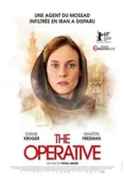 The Operative / un film de Yuval Adler | Adler, Yuval. Metteur en scène ou réalisateur. Scénariste
