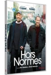 Hors normes / Film de Eric Toledano et Olivier Nakache | Toledano, Eric. Metteur en scène ou réalisateur. Scénariste