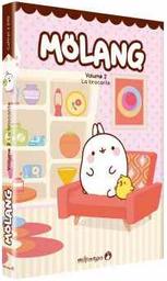 Molang : La brocante / Série animée de Stéphanie Misiak et Marie-Caroline Villand | Misiak, Stéphanie. Metteur en scène ou réalisateur. Scénariste