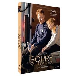 Sorry we missed you / Film de Ken Loach | Loach, Ken. Metteur en scène ou réalisateur