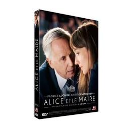 Alice et le maire / Film de Nicolas Pariser | Pariser, Nicolas. Metteur en scène ou réalisateur. Scénariste