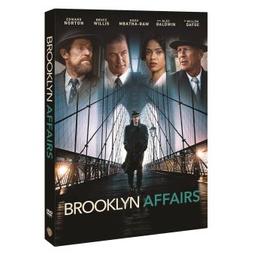 Brooklyn Affairs = Motherless Brooklyn / Film de Edward Norton | Norton, Edward. Metteur en scène ou réalisateur. Scénariste