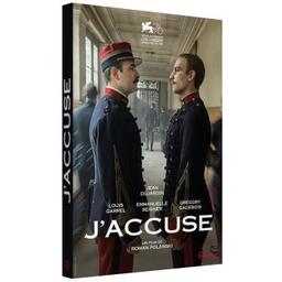 J'accuse / Film de Roman Polanski | Polanski, Roman. Metteur en scène ou réalisateur. Scénariste