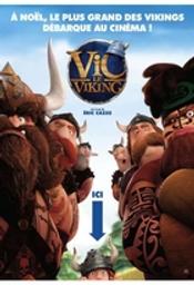 Vic le Viking / Film d'animation d'Éric Cazes | Cazes, Eric. Metteur en scène ou réalisateur. Scénariste