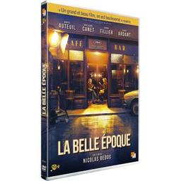 La Belle époque / Film de Nicolas Bedos | Bedos, Nicolas. Metteur en scène ou réalisateur. Scénariste. Composition