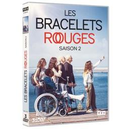 Les Bracelets rouges : Saison 2 / Série télévisée de Nicolas Cuche | Cuche, Nicolas. Metteur en scène ou réalisateur. Scénariste