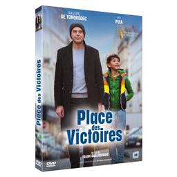 Place des Victoires / Film de Yoann Guillouzouic | Guillouzouic , Yoann . Metteur en scène ou réalisateur. Metteur en scène ou réalisateur
