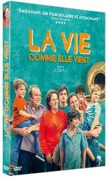 La Vie comme elle vient / Film de Gustavo Pizzi | Pizzi , Gustavo. Metteur en scène ou réalisateur. Scénariste